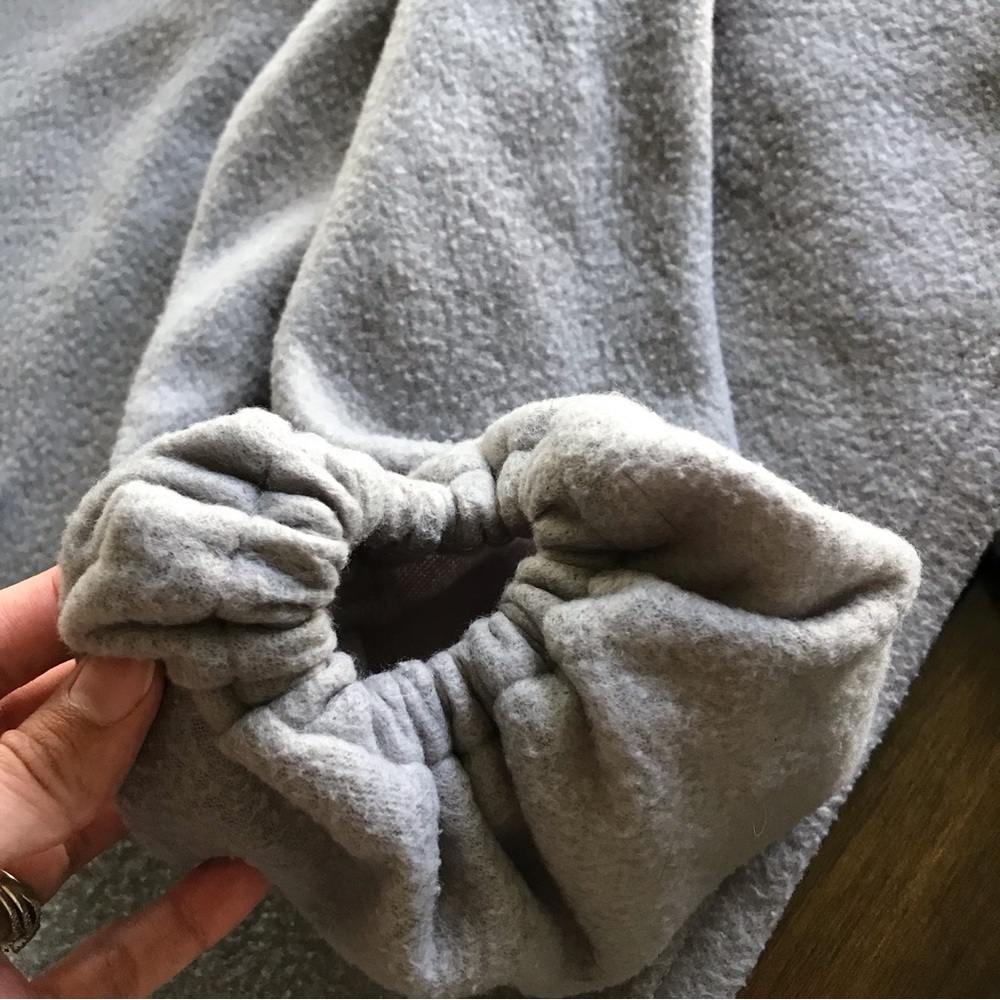 Snuggie ~ Gray - Picture 3 of 4